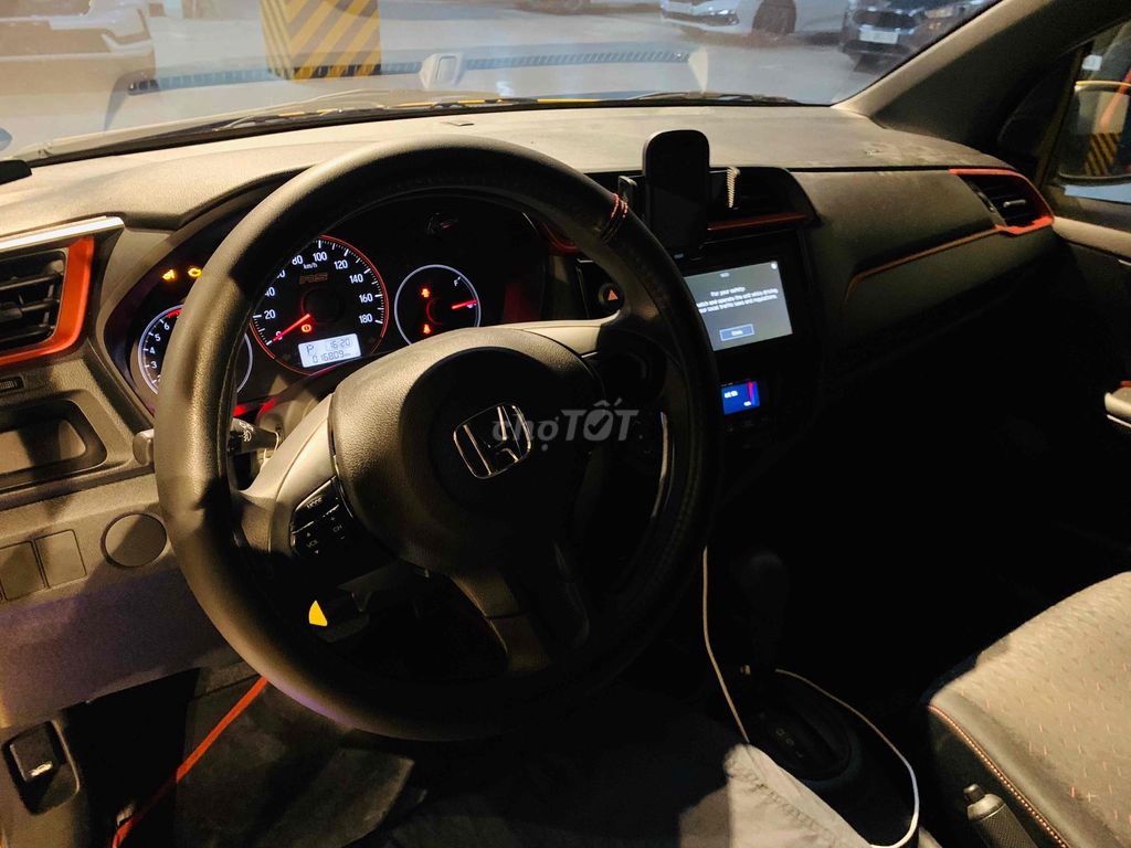 Honda Brio RS 2021 - 16.000km Siêu Đẹp Hãng Bán. Mua bán Ô tô tại Quận 7 Tp Hồ Chí Minh được đăng bởi Honda Ôtô SG Quận 7 hình 10