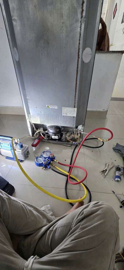 Dịch vụ sửa tủ lạnh tận nơi. Dịch vụ tại Quận 7 Tp Hồ Chí Minh được đăng bởi Minh hình 1
