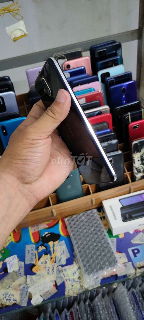 Nokia X7l, ram 4gb, 64gb, vân ✋. Mua bán Điện thoại tại Quận Gò Vấp Tp Hồ Chí Minh được đăng bởi A LONG   nhận thanh toán THẺ TÍN DỤNG hình 3