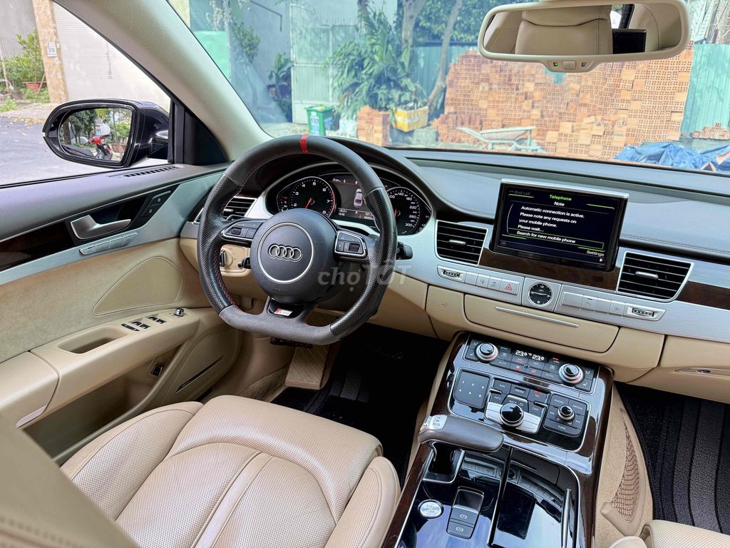 Audi A8L 2014 3.0 TFSI. Mua bán Ô tô tại Quận 12 Tp Hồ Chí Minh được đăng bởi KaizenAutoService hình 15