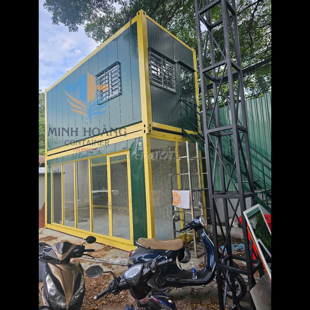 Container xem trao đổi trực tiếp***. Mua bán Đồ chuyên dụng, Giống nuôi trồng tại Thành phố Dĩ An Bình Dương được đăng bởi Minh Hoàng Container hình 1