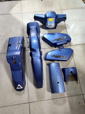 Bộ áo Cub 82 zin theo xe nhật. Mua bán Phụ tùng xe tại Quận 7 Tp Hồ Chí Minh được đăng bởi Châu Minh