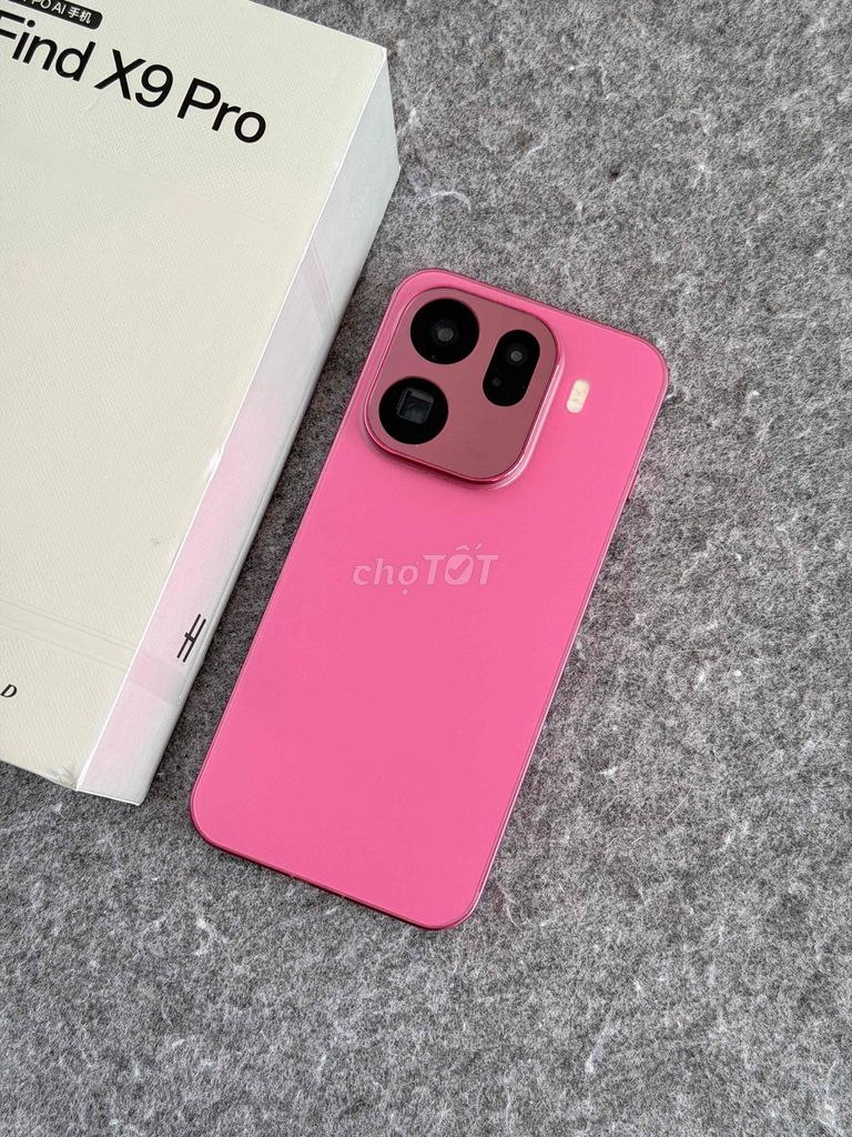 Oppo Find X9 Pro 12GB/256GB Nguyên Zin Fullbox 99%. Mua bán Điện thoại tại Quận Ninh Kiều Cần Thơ được đăng bởi Nguyên Mobile 65 hình 1