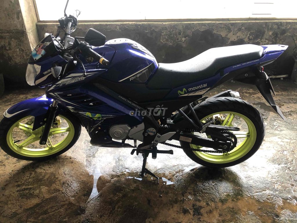 Bán xe FZ 2016 biển thành phố. Mua bán Xe máy tại Huyện Bình Chánh Tp Hồ Chí Minh được đăng bởi Phạm đức thắng hình 2