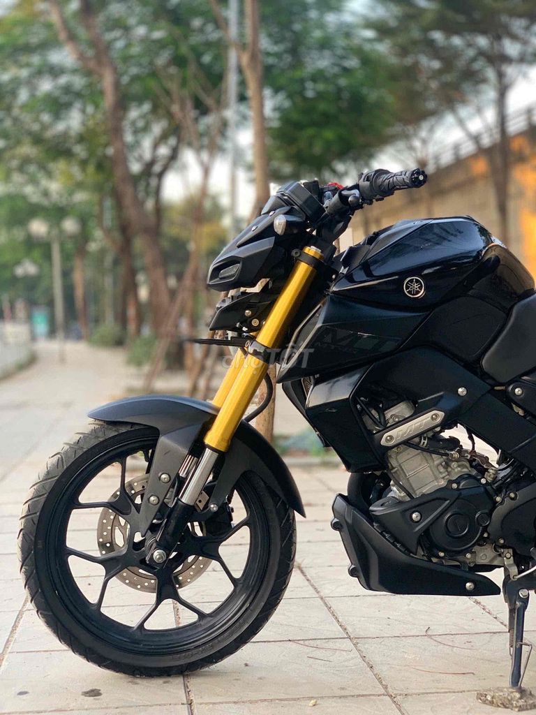Yamaha MT15 FI biển TP xe rất mới xe đẹp nguyên. Mua bán Xe máy tại Quận Cầu Giấy Hà Nội được đăng bởi Tong motor xe may hình 8