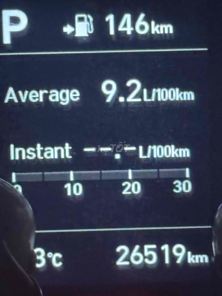 Accent 2019 1.4 AT - 26519 km, không dịch vụ. Mua bán Ô tô tại Huyện Hóc Môn Tp Hồ Chí Minh được đăng bởi Mr Po hình 11