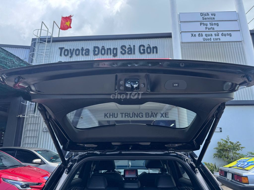 Corolla Cross 2020 1.8V Hybrid  - ODO 63,183 km. Mua bán Ô tô tại Quận Gò Vấp Tp Hồ Chí Minh được đăng bởi Vũ Phong Toyota Sure Xe Cũ Chính Hãng hình 13