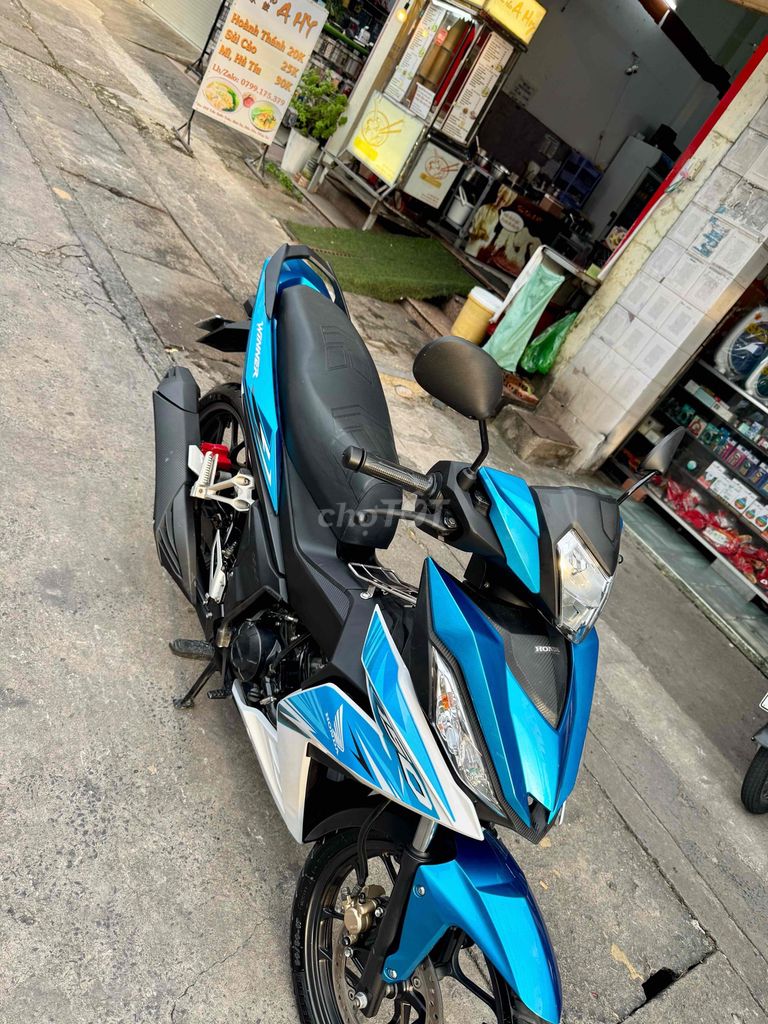 🔵🔵 Winner V1 Xanh trắng đen đký 2018 xe đẹp có góp. Mua bán Xe máy tại Thành phố Biên Hòa Đồng Nai được đăng bởi XE MÁY CŨ THÀNH MỸ  hình 3