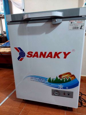 Tủ đông SANAKY. Mua bán Tủ lạnh tại Quận Đống Đa Hà Nội được đăng bởi Miu Miu