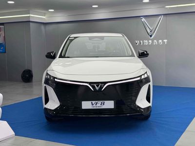 ĐẶT XE VF8 ALL NEW - NHẬN NGAY VOUCHER 200TR ĐỒNG