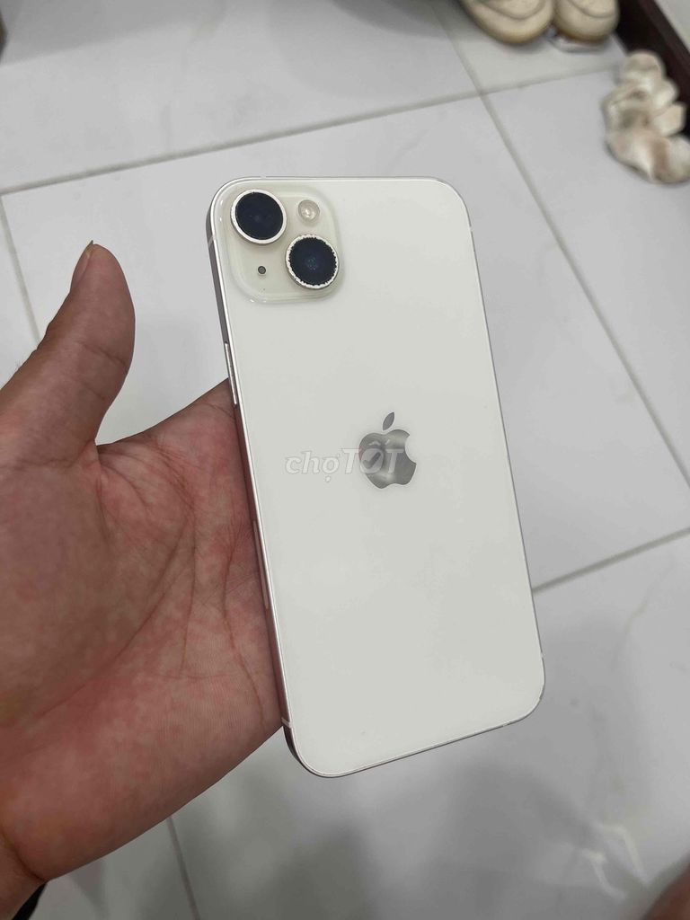 Apple iPhone 14 Plus Trắng. Mua bán Điện thoại tại Thành phố Thuận An Bình Dương được đăng bởi đặng văn liên hình 1