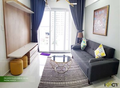 Căn 2pn2wc cc Prosper, nhà sạch mới, tiện nghi đầy đủ. Mua bán căn hộ/chung cư tại Quận 12 Tp Hồ Chí Minh được đăng bởi S Home