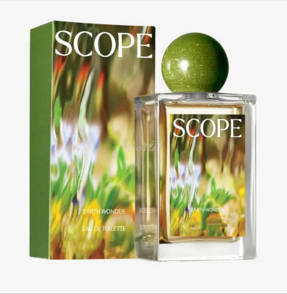 Nước hoa cao cấp Scope