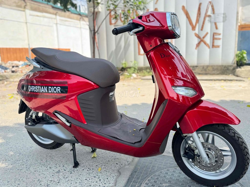 vento 2 pin - phanh abs - khoá smart key . BH 36t. Mua bán Xe điện tại Quận Thanh Xuân Hà Nội được đăng bởi 67 Nguyễn Xiển hình 4