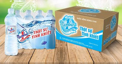 Nước suối Number One giá tốt tại Bà Rịa Vũng Tàu. Mua bán Đồ ăn, thực phẩm và các loại khác tại Thành phố Vũng Tàu Bà Rịa - Vũng Tàu được đăng bởi Nước uống Vũng Tàu