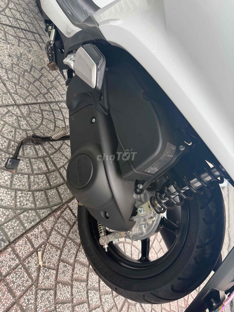 Yamaha Grande 2026 Белый 300 км