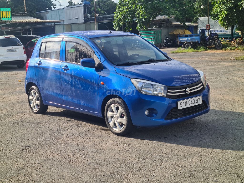 SUZUKI CELERIO 2018 NHẬP THÁI, SỐ SÀN, MÁY 1.0. Mua bán Ô tô tại Quận Tân Phú Tp Hồ Chí Minh được đăng bởi Ô Tô An Khang Thịnh  hình 9