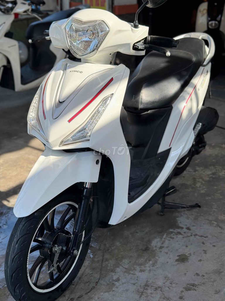 Kynco Candy hermosa 50cc đk 2022 xe đẹp zin. Mua bán Xe máy tại Quận Bình Tân Tp Hồ Chí Minh được đăng bởi Hữu Trung hình 6