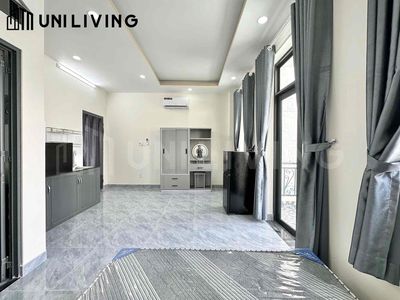 Аренда · 1 комн. · 30 м² · Thành phố Thủ Đức, ул. Đường Nguyễn Thị Định