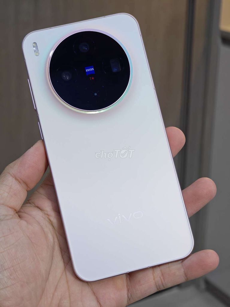 vivo x300 12/256GB zin đẹp 99%. Mua bán Điện thoại tại Quận Gò Vấp Tp Hồ Chí Minh được đăng bởi nhan trinh hình 1