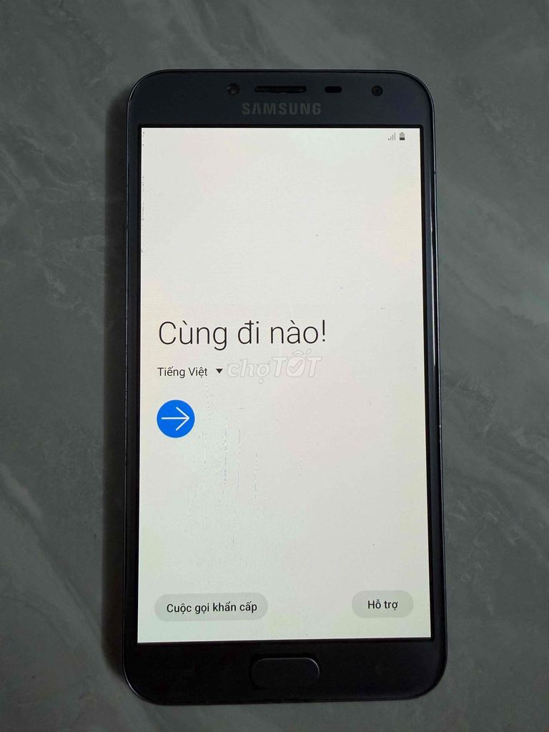 Samsung J4. Mua bán Điện thoại tại Huyện Bình Chánh Tp Hồ Chí Minh được đăng bởi Nguyễn Linh hình 1