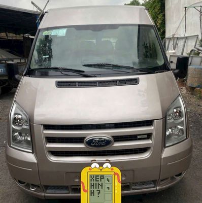 Ford Transit 2012 Vàng cát. Mua bán Phương tiện khác tại Quận Bình Tân Tp Hồ Chí Minh được đăng bởi  LộcPhát
