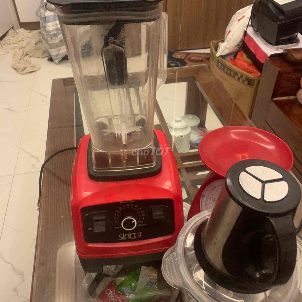 thanh lý cho tất cả đồ bếp