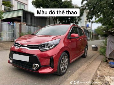 Kia Morning GT-Line 2024 Đỏ 3400 km. Mua bán Ô tô tại Thành phố Biên Hòa Đồng Nai được đăng bởi Anh Tuấn Xe Oto Lướt