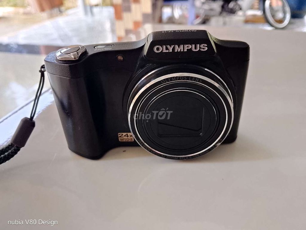 Máy ảnh Olympus SZ-14. Mua bán Máy ảnh, Máy quay tại Huyện Cai Lậy Tiền Giang được đăng bởi Minh khánh hình 1