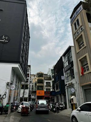 Townhouse 44 m² · 4 bed · Đường Nguyễn Văn Tráng