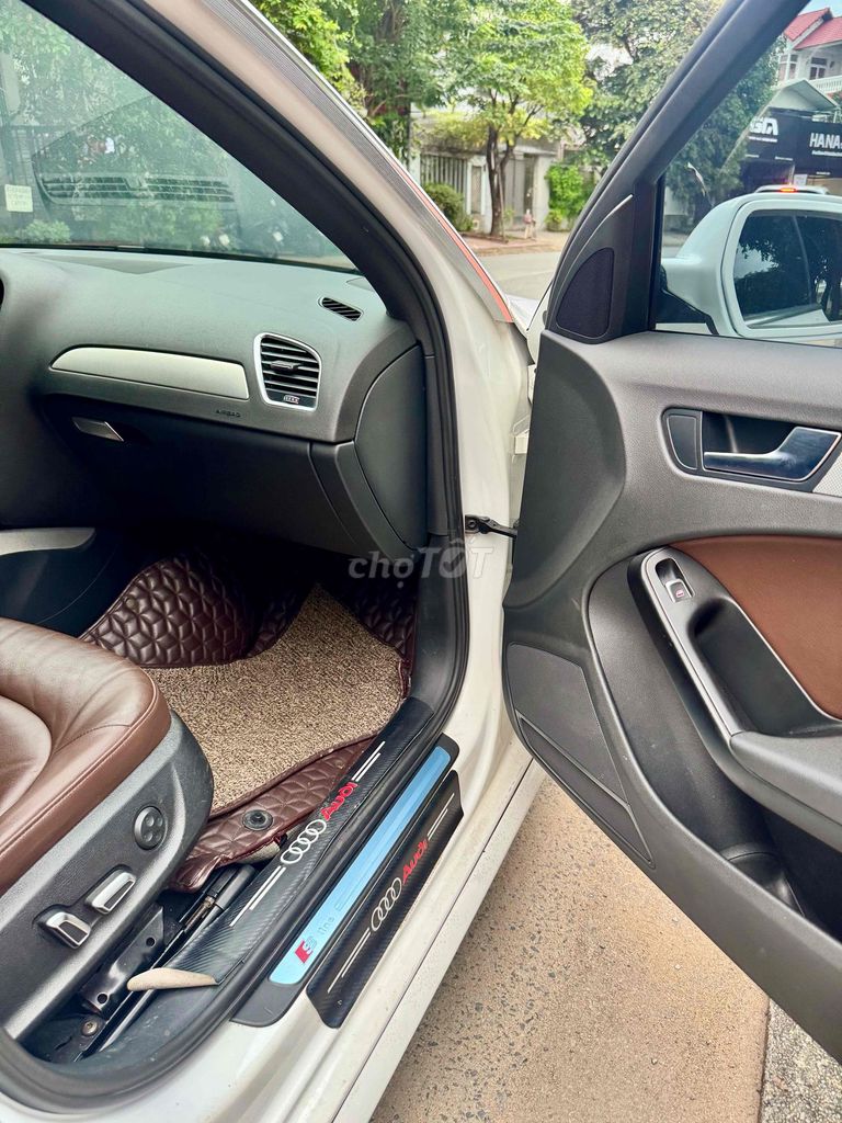 Audi A4 2015 1.8 TFSI - 69000 mile. Mua bán Ô tô tại Thành phố Thủ Đức Tp Hồ Chí Minh được đăng bởi Nguyễn Như Luân  hình 7