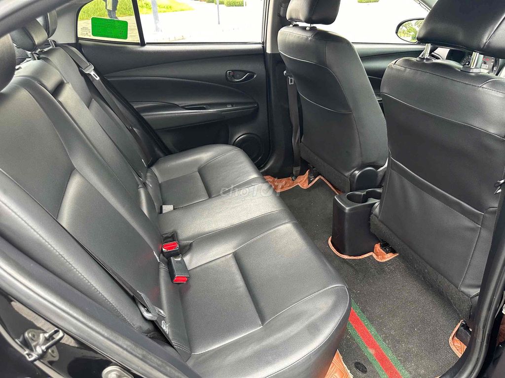 Bán Vios E số sàn 2022. Mua bán Ô tô tại Huyện Thanh Trì Hà Nội được đăng bởi NHẬT DOANH AUTO  hình 4