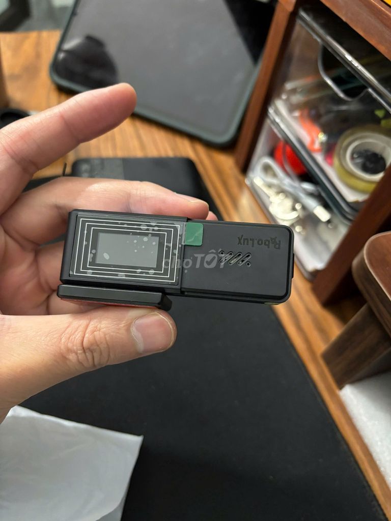 Camera hành trình RoboLux Đen. Mua bán Máy ảnh, Máy quay tại Huyện Đông Sơn Thanh Hóa được đăng bởi Lê Xuân Mạnh hình 1