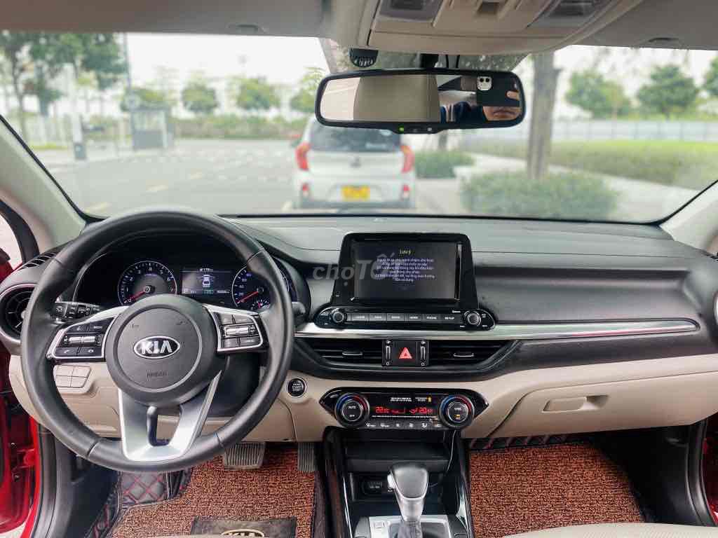 Kia Cerato 2020 1.6 AT Luxury  - 46000 km. Mua bán Ô tô tại Quận Kiến An Hải Phòng được đăng bởi Đông Anh hình 7
