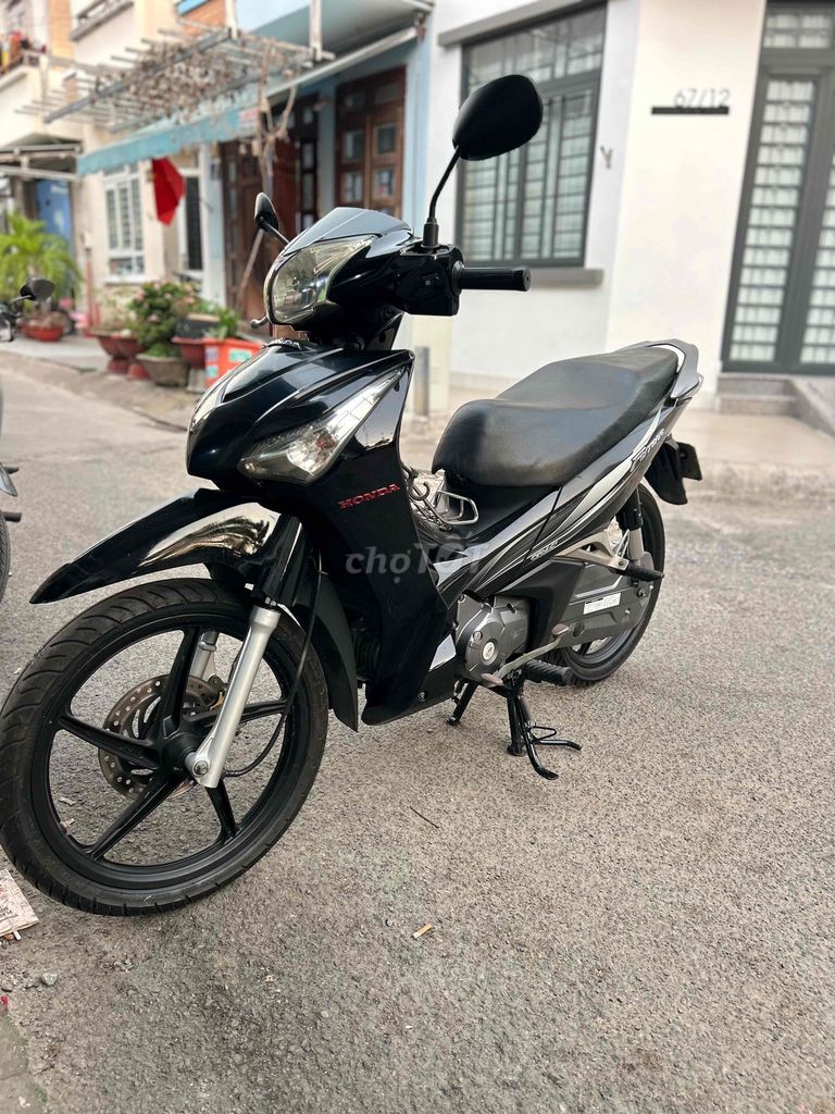 Honda Future 2015 Черный