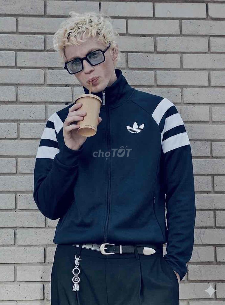 Áo khoác Adidas. Mua bán Quần áo tại Huyện Kế Sách Sóc Trăng được đăng bởi Trần Thống hình 1