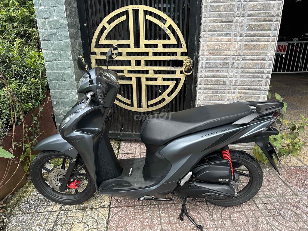 Visison 2022 bánh lớn lướt chính chủ 65. Mua bán Xe máy tại Quận Thốt Nốt Cần Thơ được đăng bởi Cầm Đồ Thành Chánh  hình 4