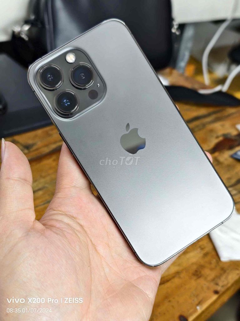 Iphone 13 pro 128gb zin all màn chưa câu kéo ngoại