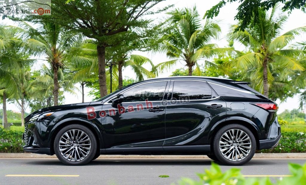 Lexus RX350 Luxury 2023. Mua bán Ô tô tại Quận Nam Từ Liêm Hà Nội được đăng bởi Lê Giáp hình 2