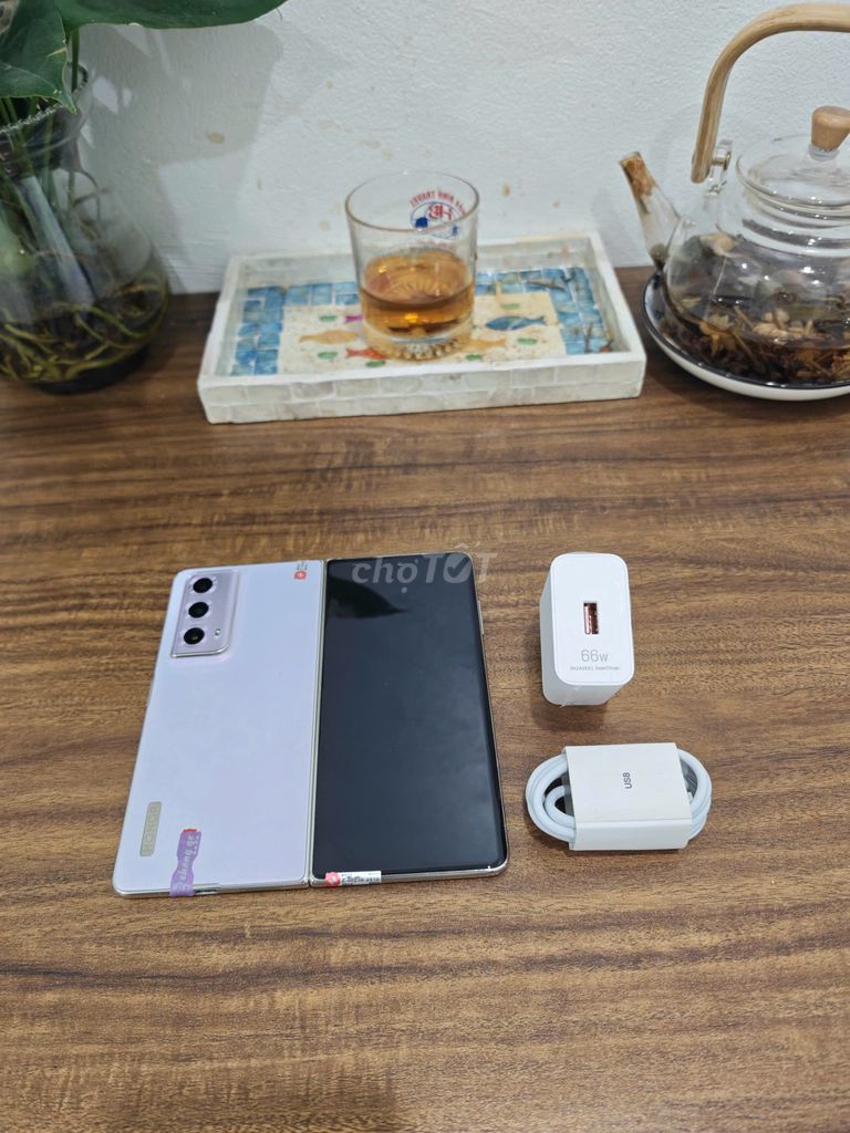 Honor VS 2 5G 16/512 Tím sạc 66w có ship COD. Mua bán Điện thoại tại Quận Hoàng Mai Hà Nội được đăng bởi Trần Ngọc Hiếu hình 1