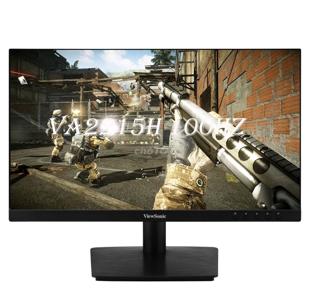 Màn hình full viền 22" 100hz new Viewsonic