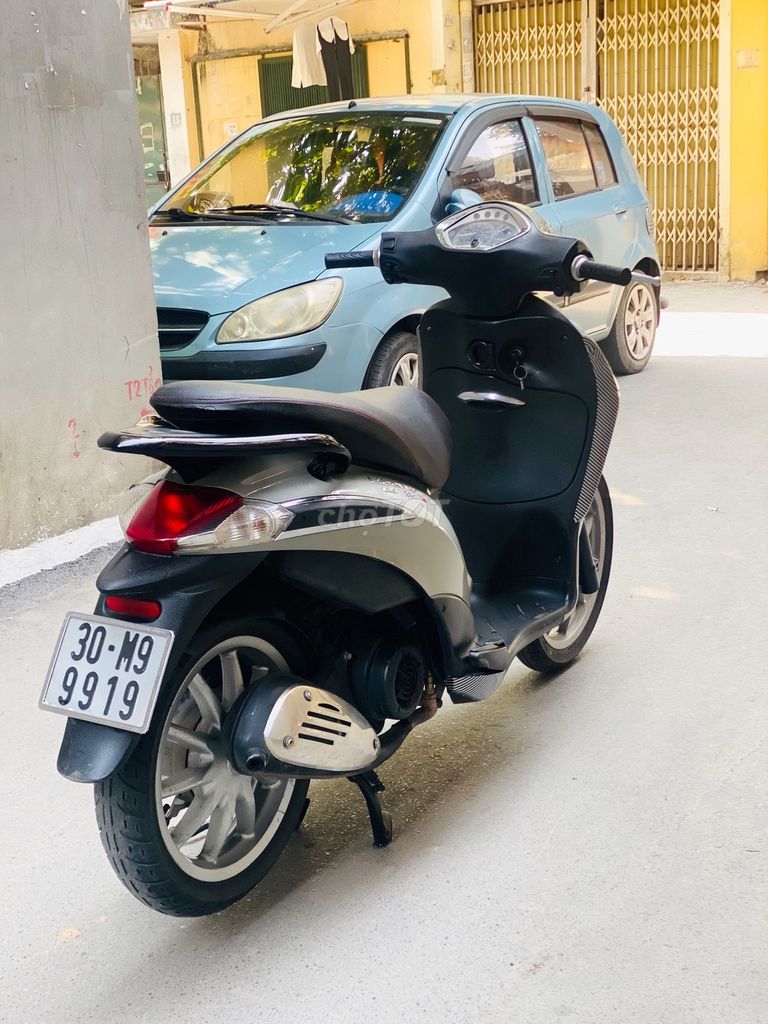 Piaggio Liberty 125 Fi XÁM BIỂN HN CHÍNH CHỦ. Mua bán Xe máy tại Quận Cầu Giấy Hà Nội được đăng bởi Thanh Tuyền hình 6