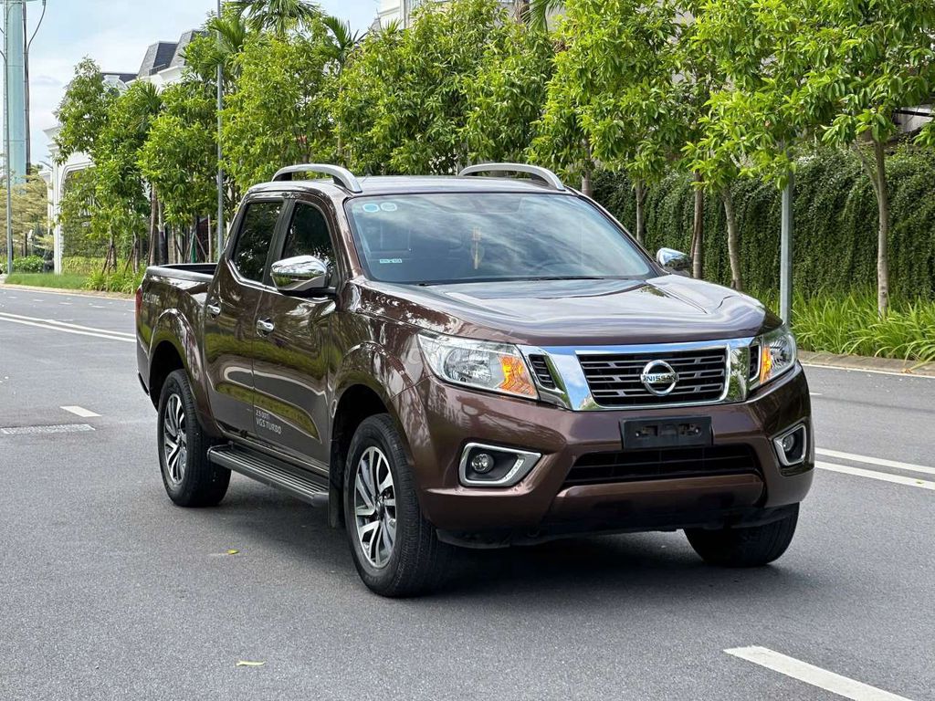 Bán Nissan Navara EL sx 2020 đky 2021 2.5AT 4x2