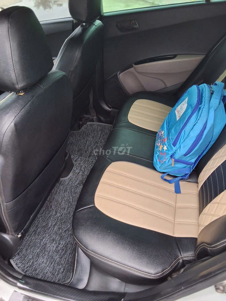 Hyundai Grand i10 2014 1.0 MT - 11000 km. Mua bán Ô tô tại Huyện Kim Thành Hải Dương được đăng bởi ngyễn văn hiếu hình 9