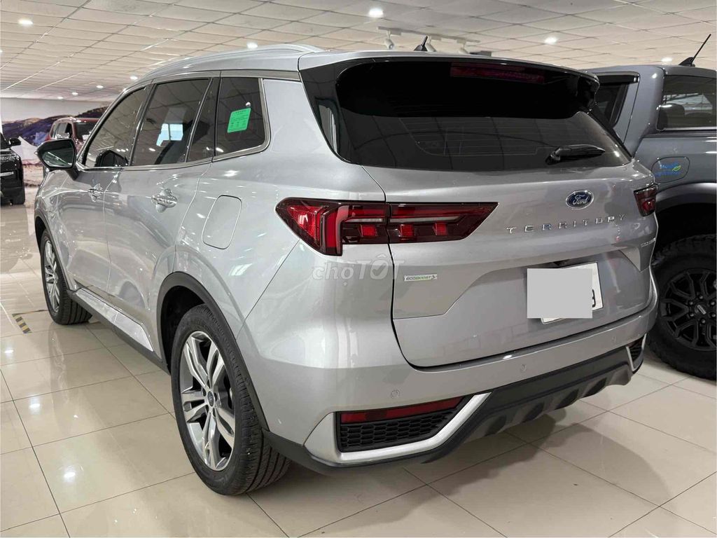 Territory X 2025 lướt xe bán tại Đại Lý Ford. Mua bán Ô tô tại Quận Tân Bình Tp Hồ Chí Minh được đăng bởi FORD PHỔ QUANG XE CŨ hình 8