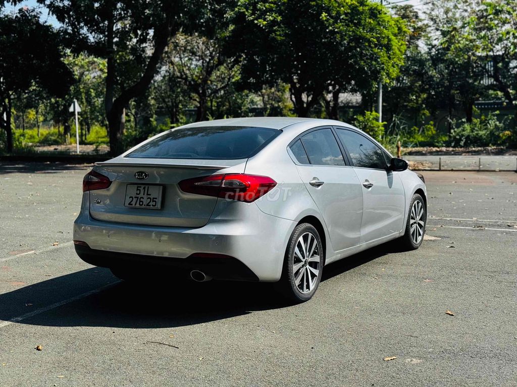 Kia K3 2014 1.6L Full Cực Đẹp, Có Hỗ Trợ Góp. Mua bán Ô tô tại Thành phố Thủ Đức Tp Hồ Chí Minh được đăng bởi HIỆP THÀNH PHÁT AUTO hình 4