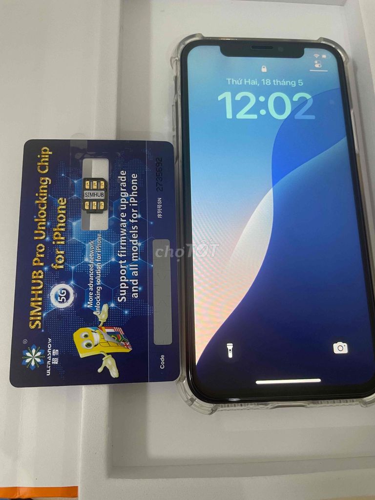 Apple iPhone XS 64GB Vàng. Mua bán Điện thoại tại Quận Hoàng Mai Hà Nội được đăng bởi Hải Linh Vũ hình 1