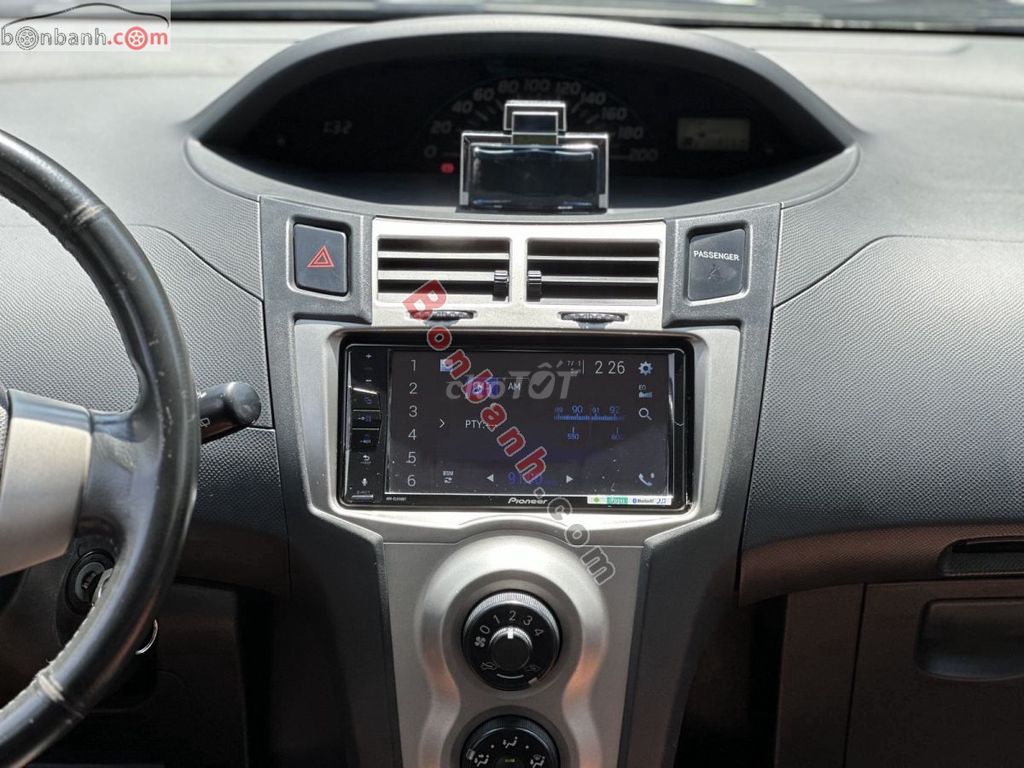 toyota Yaris nhập nhật đăng ký lần đầu 2011. Mua bán Ô tô tại Thành phố Việt Trì Phú Thọ được đăng bởi Sàn Oto Hòa Bình hình 5