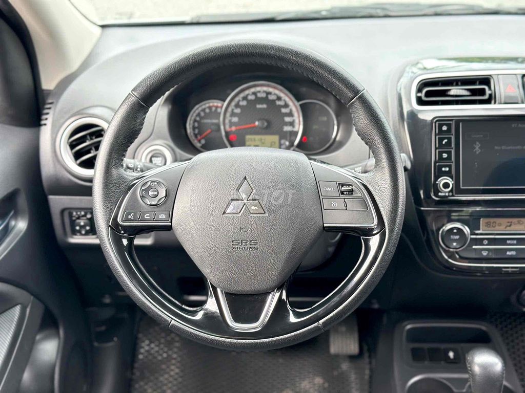 Cần Bán Mitsubishi Attrage 2023 1.2 CVT xe đẹp. Mua bán Ô tô tại Quận Hoàng Mai Hà Nội được đăng bởi Anh Tuy hình 10