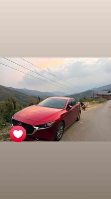 Mazda 3 2023 1.5L Luxury - 24000 km